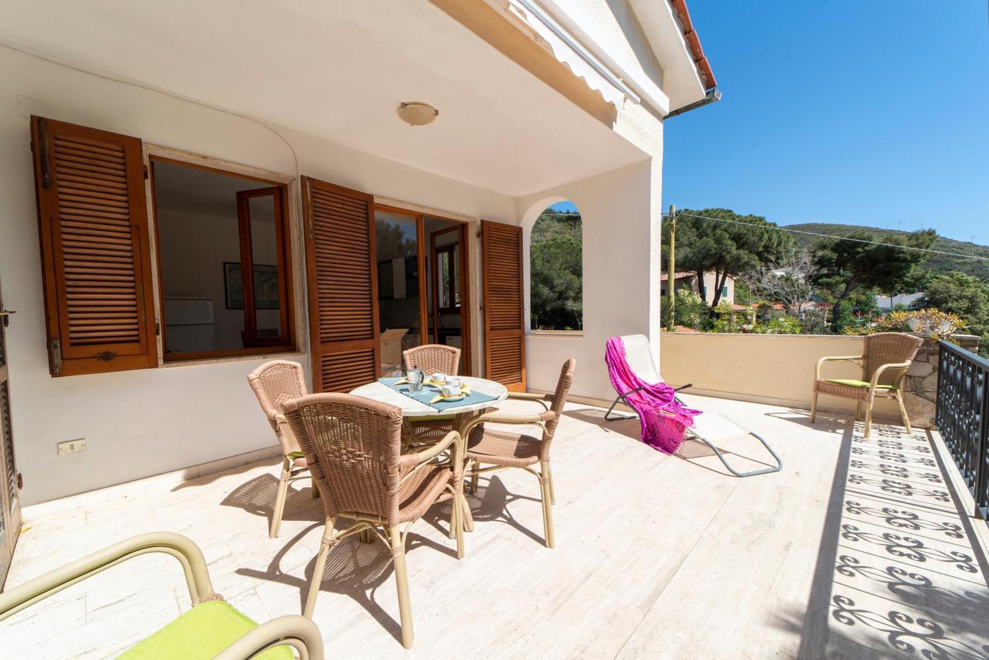 Residence Innamorata Capoliveri  Exterior photo