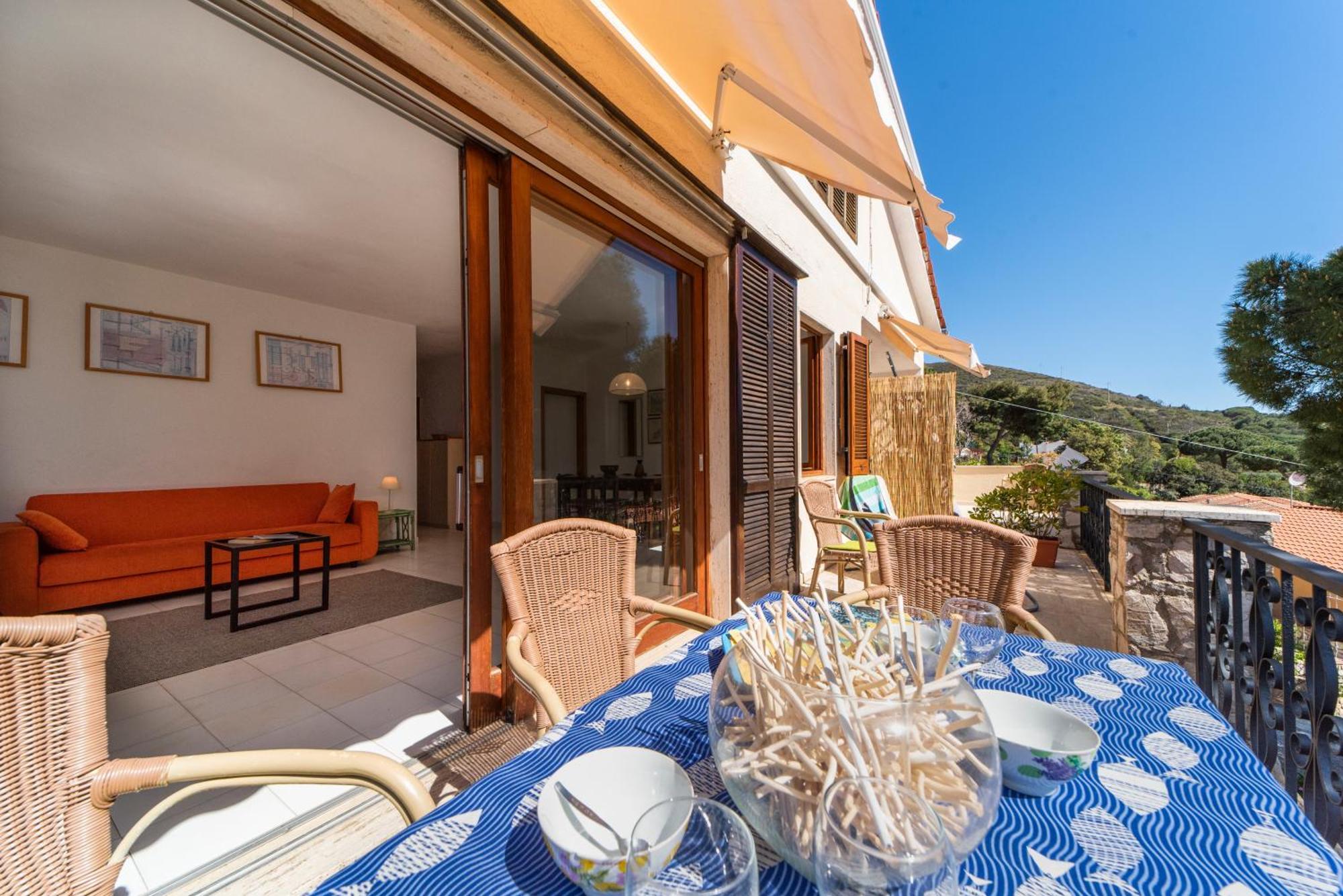 Residence Innamorata Capoliveri  Exterior photo