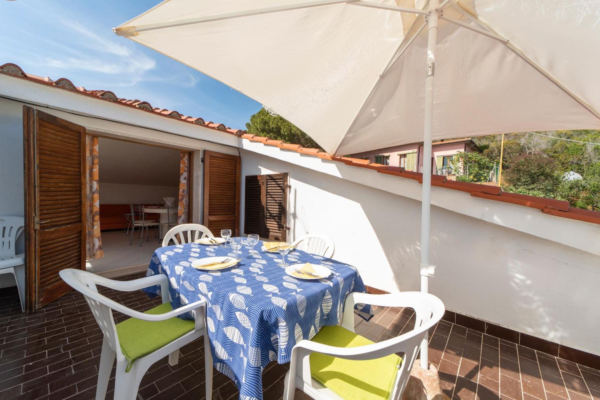 Residence Innamorata Capoliveri  Exterior photo